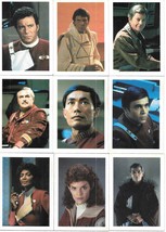 Star Trek Iii: The Search For Spock Trading Cards 1984 Ftcc You Choose Your Card - £0.78 GBP+