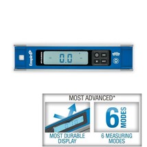 9 in Magnetic Digital Torpedo Level Durable Display Aluminum Waterproof ... - $136.99