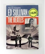 The 4 Complete Ed Sullivan Shows Starring The Beatles DVD Sealed 2010 - $19.79