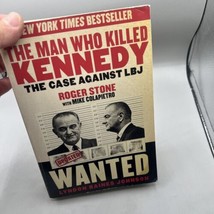 The Man Who Killed Kennedy : The Case Against LBJ Paperback Roger - £6.99 GBP