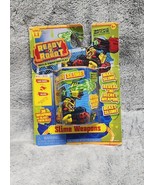 Ready 2 Robot Slime Weapons Mystery Blaster Pack 1.1 Series Sealed - £3.05 GBP