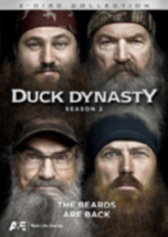 Duck Dynasty: Season 2, Vol. 1 Dvd - £11.72 GBP