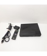 Sony BDP-BX350 Blu-Ray &amp; DVD Player Smart WiFi with Remote &amp; HDMI Cable ... - $49.93 CAD
