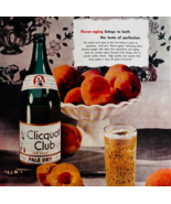 1947 Clicquot Club Ginger Ale Advertisement Soda Pale Dry Vintage DWWW8 - $554.45 MXN