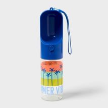 Sun Squad Dog Water Bottle 14 fl oz Portable Pet Travel Bottle - €10,14 EUR