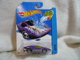 Hot Wheels Color Shifters. Aeroflash. City. 2013. Ages 3+. 9/48. - $19.50