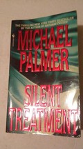 Silent Treatment by Michael Palmer (1996, Paperback) - £5.85 GBP