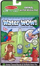 On The Go Water Wow Animals - £33.59 GBP