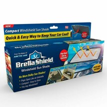 Ontel Brella Shield Car Windshield - $9.78