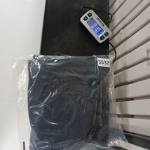 Dressbarn RN#73683 Women's Blue 2-Button Single-Breasted Blazer Jacket Size 4 image 9