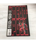 DEADPOOL THE CIRCLE CHASE #1 FIRST DEADPOOL SOLO SERIES 1993 MARVEL KEY - £14.74 GBP