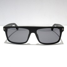 Tom Ford Philippe-02 TF999-N 02D Sunglasses Men&#39;s Flat Top Matte Black P... - $303.59 CAD