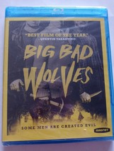 Big Bad Wolves (Blu-ray Disc, 2014) NEW - £12.49 GBP
