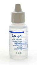 Tech-Care Ear-gel - 1/2 Ounce Bottle by Warner Tech-care - $8.72
