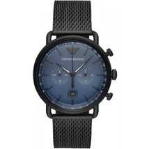 Emporio Armani Men&#39;s Watch Aviator Chronograph AR11201 - $179.99