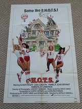 H.O.T.S. 1979, Comedy Original One Sheet Movie Poster  - £39.14 GBP