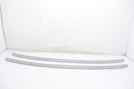 12-18 BMW F30 320I 328I SEDAN ROOF TRIM MOLDINGS LEFT &amp; RIGHT PAIR E3156 - €194,63 EUR