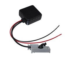 Rns-E Navigation Bluetooth Aux Adaptor 32-Pin Filter For Audi A4 A6 A8 - $48.44