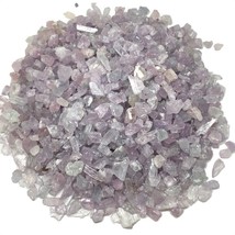 25 Grams, Natural Rough Lavender Pink Kunzite Crystal from Afghanistan, KUN190 - £7.86 GBP