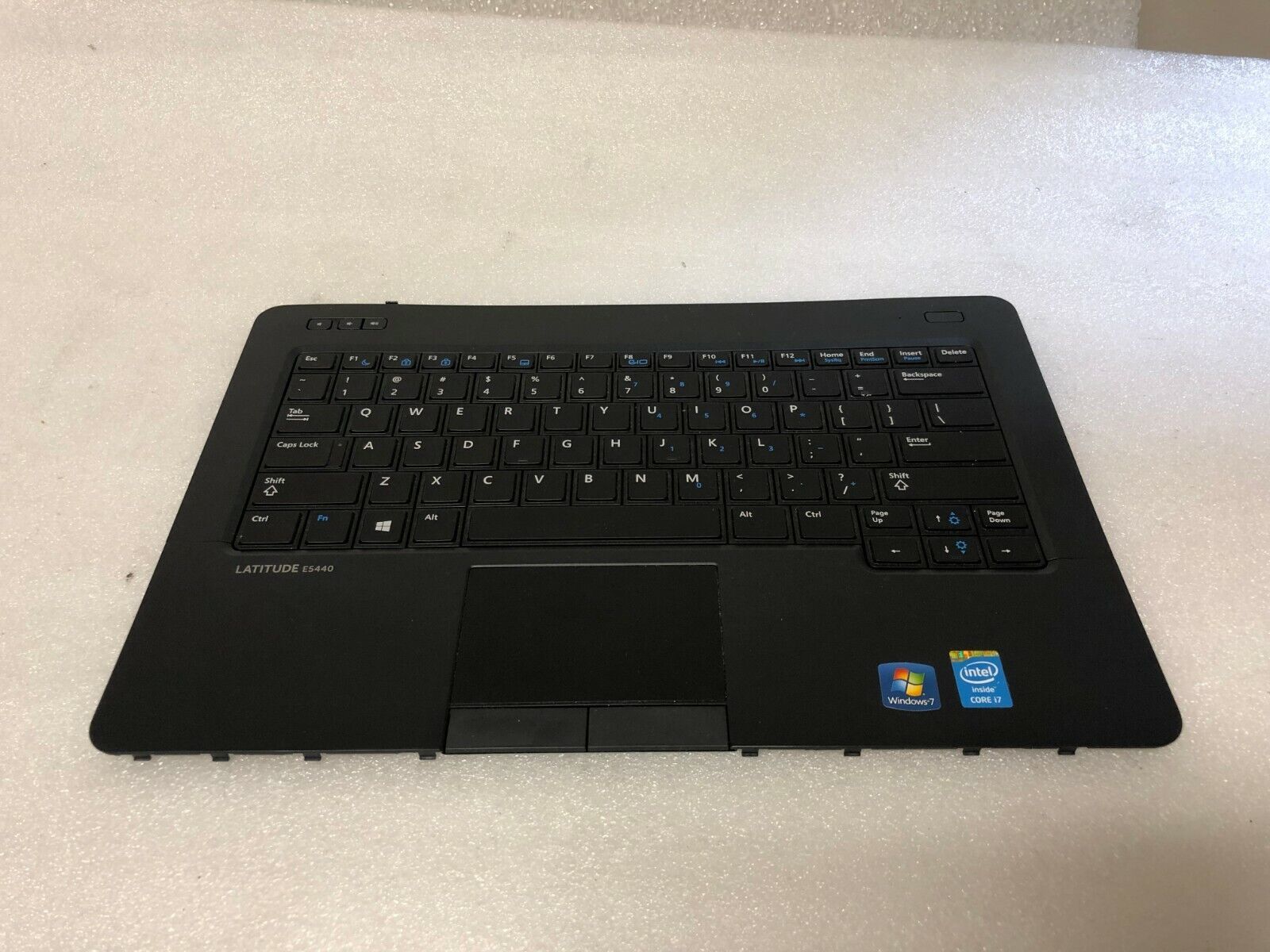 Dell Latitude e5440 palmrest touch pad keyboard assembly bezel - $11.11
