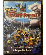 Pokémon The Rise of Darkrai (DVD, 2008) - $7.69