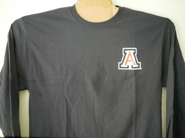 Champion NCAA Arizona Wildcats Mens Long Sleeve Tee Sz L NWT - $19.80