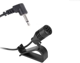 2.5mm Microphone Assembly Mic for Car Vehicle Head Unit Enabled Stereo R... - $11.96