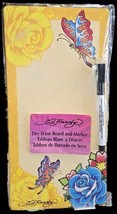 Ed Hardy Dry Erase Board - Butterfly  - £7.13 GBP