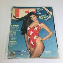 VTG Life Magazine: February 1986 - Paulina Suits Up Bathing Beauties/Spy Clan - £7.40 GBP
