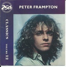 Peter Frampton Classics Volume 12 CD Rock Best of 13 Songs (new) - £15.06 GBP