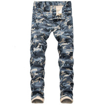 Camouflage Jeans - £34.80 GBP