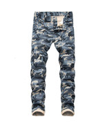Camouflage Jeans - £34.27 GBP