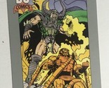 Yuga Khan Trading Card DC Comics  1991 #141 - $1.97