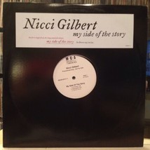 [SOUL/FUNK]~NM 12&quot;~NICCI Gilbert~My Side Of The Story~[x4 Mixes]~[2002 - £5.61 GBP