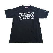Drippy World DREW DRIPPY Black T-Shirt Hip Hop Rap Adult Size Small - $14.80