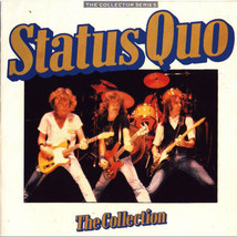  Status Quo: The Collection (CD, 1987 Castle) UK - £7.84 GBP