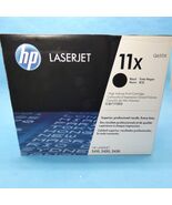 HP 11X Q6511X Genuine Sealed High Yield Black Toner Cartridge - $69.95