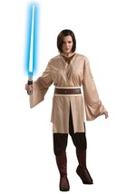 Rubie&#39;s Women&#39;s Star Wars Jedi Knight Halloween Costume Brown/Beige X-Large - £35.03 GBP