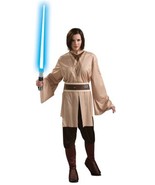 Rubie&#39;s Women&#39;s Star Wars Jedi Knight Halloween Costume Brown/Beige X-Large - £35.00 GBP