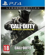 Activision Call of Duty: Infinite Warfare Legacy Edition (PS4) [video game] - $38.99