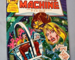 The Time Machine Marvel Comics #2 1976 HG Wells  F/VF - $11.83