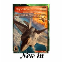 PlayStation 2 game~Acecombatoy~Shattered Skies - £14.74 GBP