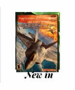 PlayStation 2 game~Acecombatoy~Shattered Skies - $26.09 CAD