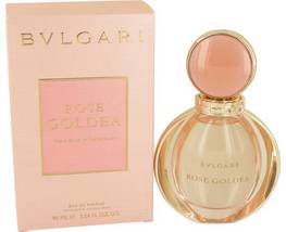 Bvlgar Rose Goldea Perfume 3.0 Oz Eau De Parfum Spray image 2
