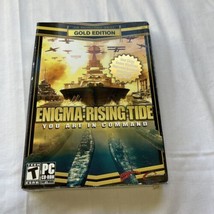 Enigma: Rising Tide GOLD Rare With Box - £10.69 GBP