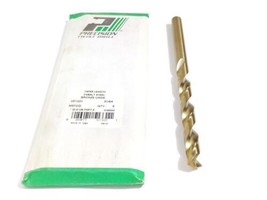 31/64&quot; (.4843&quot;) Cobalt Taper Length Drill 135 Degree (Pack of 6) PTD M51... - $141.84