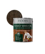 Fiddes Hard Wax Oil, A Blend of Natural Oils &amp; Waxes, Onyx - 2.5 L - $223.55 CAD