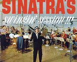 Sinatra&#39;s Swingin Session [Vinyl] SINATRA,FRANK - $34.25