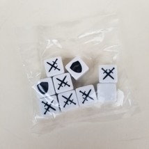 9 Battle Dice Replacement for  Magic The Gathering Arena of the Planeswalker - £5.59 GBP