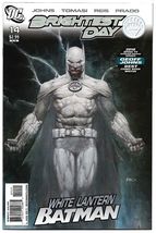 Brightest Day #14 (2011) *DC Comics / White Lantern Batman / Deadman / F... - £9.37 GBP